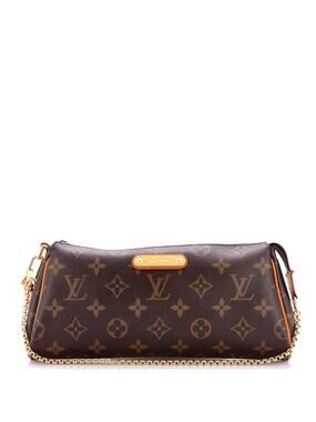 Louis Vuitton Eva Handbag Canvas #347969L14B